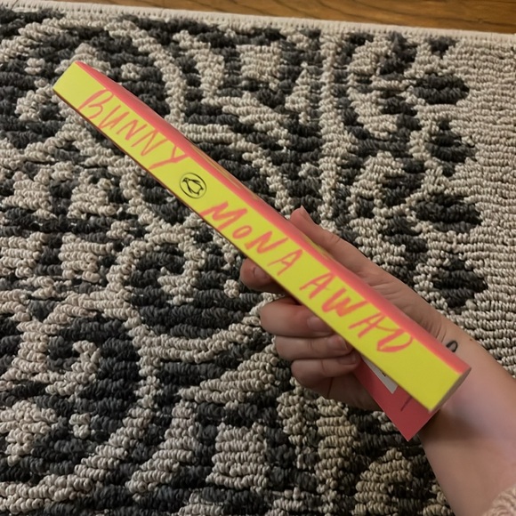 Bunny a novel by Mona Awad - Picture 5 of 5